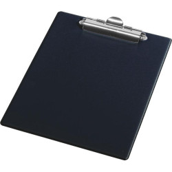 Planšete Panta Plast A5, PVC, melna