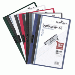*Mape ar piesp. DURACLIP 30, bordo