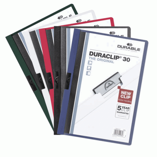 *Mape ar piesp. DURACLIP 30, bordo