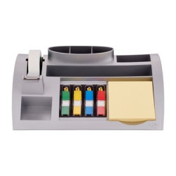 Galda organizators 3M C50, sudraba kr.