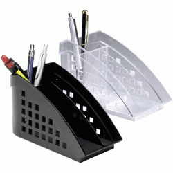 Galda organizators DURABLE TREND, melns