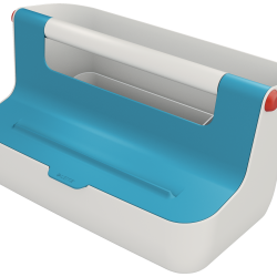 *Galda organizators LEITZ Cosy Storage Carry, zils