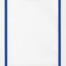 Rāmītis turētājam Durable Sherpa A4, 1gab, zils