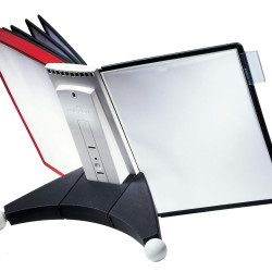 *Displejs Durable Sherpa Desk Unit 10