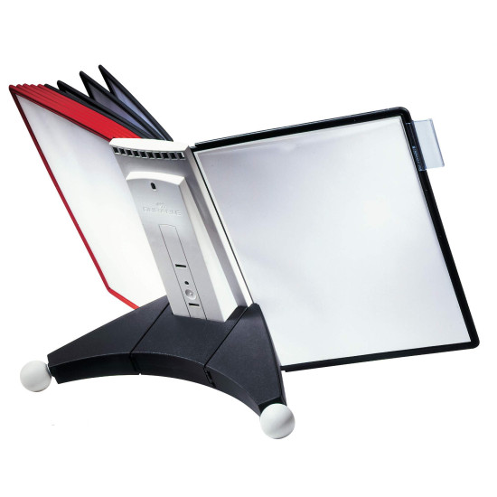 *Displejs Durable Sherpa Desk Unit 10