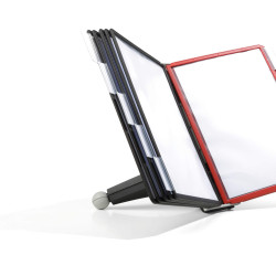 *Displejs Durable Sherpa Desk Unit 10