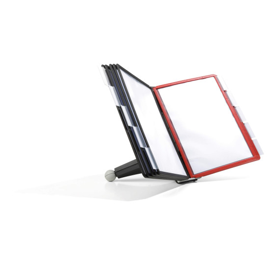 *Displejs Durable Sherpa Desk Unit 10