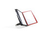*Displejs Durable Sherpa Desk Unit 10
