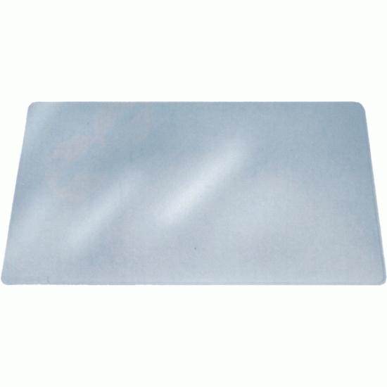 Galda segums DURABLE DURAGLAS 50*65cm caurspīdīgs