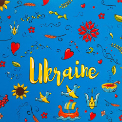 *Galda paliktnis CFS Ukraine, A3