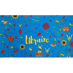 *Galda paliktnis CFS Ukraine, A3
