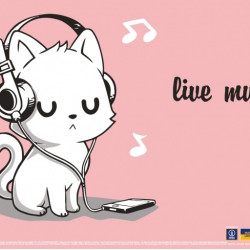 *Galda paliktnis CFS Live Music, A3