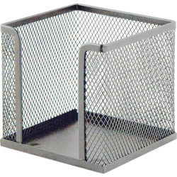 Органайзер для блокнотов deVENTE Paper Block Box, Нескользящие ножки, Gray