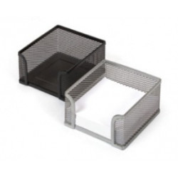 Подставка для заметок Forpus Перфорированная, Silver