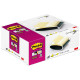 Диспенсер для заметок Post-it "PRO-B-1SSCY-R330", Black, Pop-up
