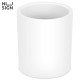 Rakstāmlietu turētājs DELI NuSign 83x95mm, plastmasas, balts