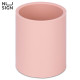 Подставка для ручек DELI Nusign, Pink, Компактная