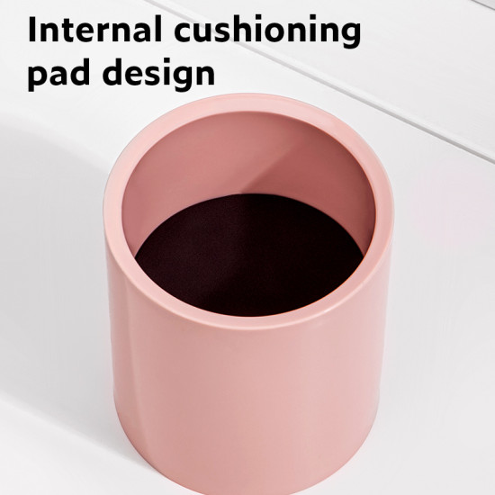 Подставка для ручек DELI Nusign, Pink, Компактная