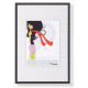 Foto rāmis Walther New Lifestyle, 21x30cm, plastikāta, asorti