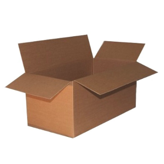 Kartona kaste 160x140x115mm, brūna