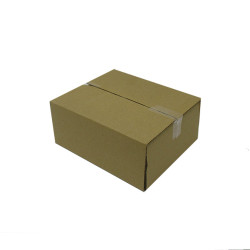 Kartona kastīte Charlot 158x135x65mm, brūna