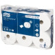 Tualetes papīrs Tork 472242 Smart One T8, balts, 2 slāņi, 1150 lapas, 207 m, 1 rullis