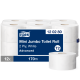 Tualetes papīrs Tork 120280 Advanced Jumbo Mini T2, balts, 2 slāņi, 170 m, 850 lapas, 12 ruļļi
