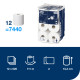Бумага туалетная Tork SmartOne Mini T9, White, Controlled Dispensing