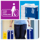 Бумага туалетная Tork SmartOne Mini T9, White, Controlled Dispensing