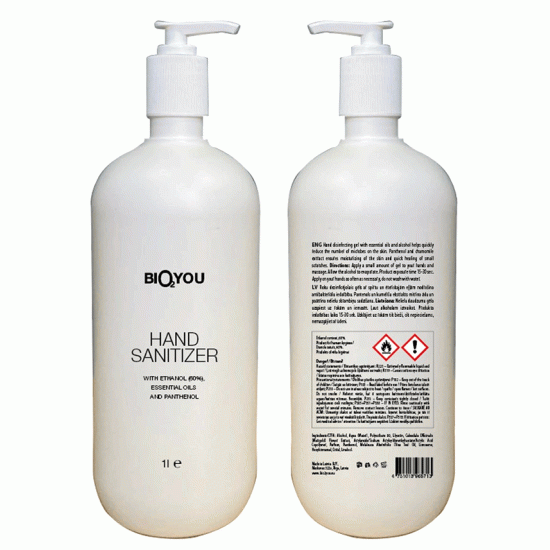 Крем для лица Dzintars Active Anti-Ageing, Clear, 50 мл