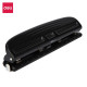 Дырокол Deli Pro E0121, Multicolor, Точное 4-х-отверстное перфорирование