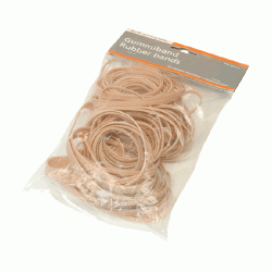 *Gumijas naudai, 100g asorti