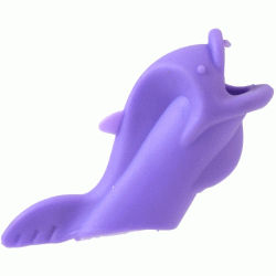 *Zīmuļu uzmava deVente Dolphin, ergonomiska, asorti