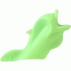 *Zīmuļu uzmava deVente Dolphin, ergonomiska, asorti