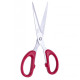 Šķēres Deli 6034 16cm, asorti