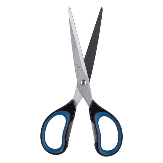 Šķēres Deli 6058 17.5cm, asorti