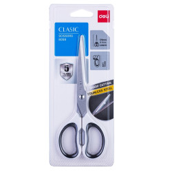 Šķēres Deli 6058 17.5cm, asorti