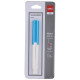 *Šķēres Deli 6076 11.7cm, salokāmas, asorti