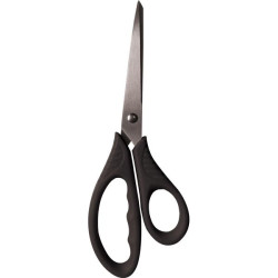 *Šķēres deVente Gross, 21cm, melnas