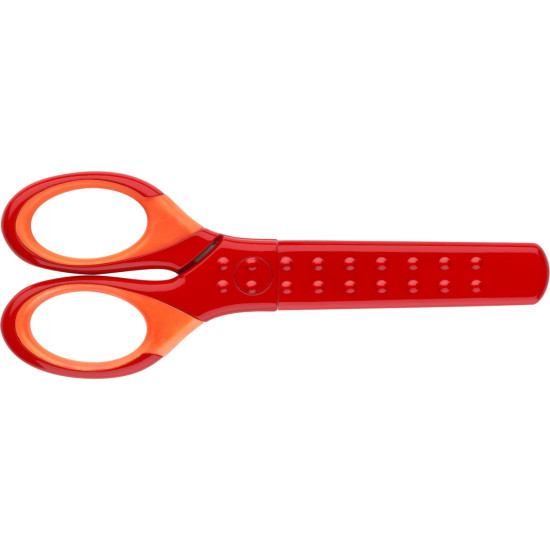 Детские ножницы Faber-Castell Grip, Red, Универсальные