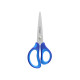 Šķēres bērniem Keyroad 15cm, ergonomiskas, asorti