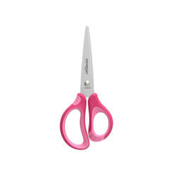 Šķēres bērniem Keyroad 15cm, ergonomiskas, asorti