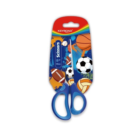 Šķēres bērniem Keyroad Tattoo 15.5cm