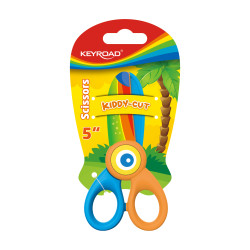 Šķēres bērniem Keyroad 13cm, pastmasas