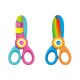 Šķēres bērniem Keyroad 13cm, pastmasas