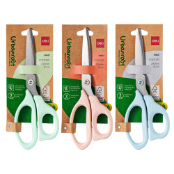 Šķēres Deli Urbanroot M641 21cm, asorti