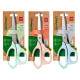 Šķēres Deli Urbanroot M641 21cm, asorti