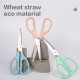 Šķēres Deli Urbanroot M643 17cm, asorti