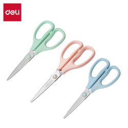Šķēres Deli Urbanroot M643 17cm, asorti