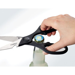 Šķēres Dahle Home 21cm, melnas